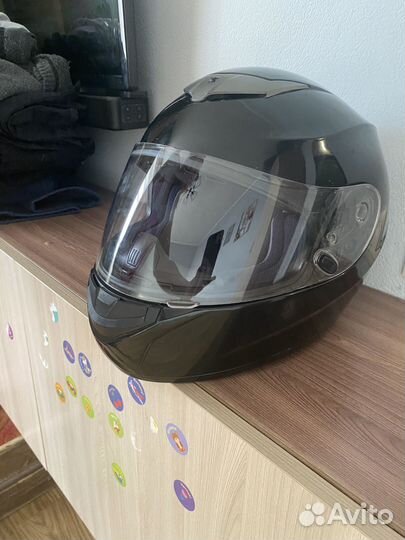 Мотоциклетный шлем