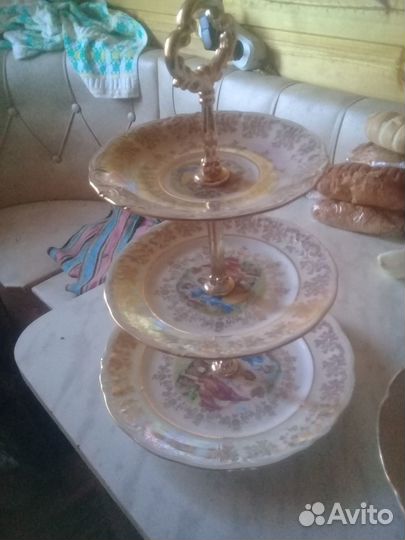 Горка для фруктов