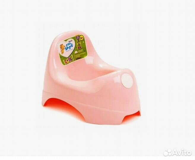 Горшок детский 