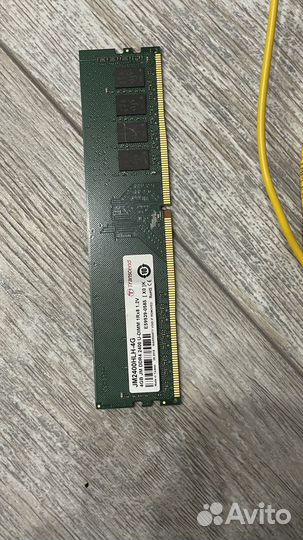 Оперативная память Transcend JM2400HLH-4G