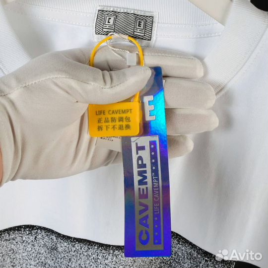 Футболка CavEmpt