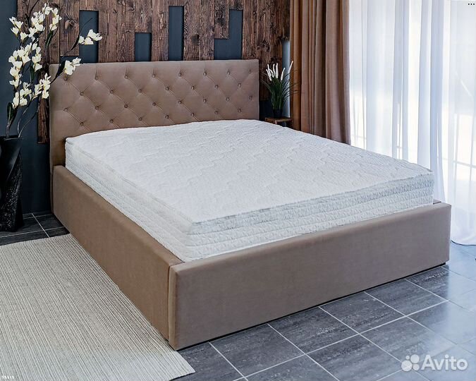 Кровать 140х200