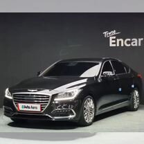 Genesis G80 2.2 AT, 2019, 42 009 км, с пробегом, цена 4 083 640 руб.