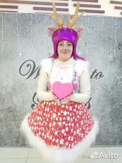 Детские аниматоры Акуна Матата