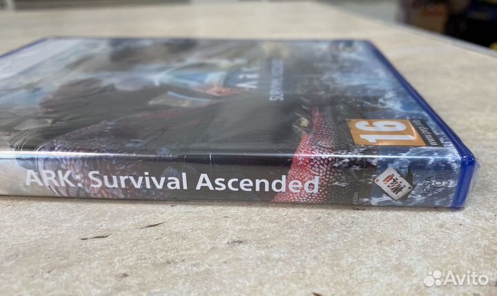 Ark : Survival Ascended (Новый Диск) Sony PS5