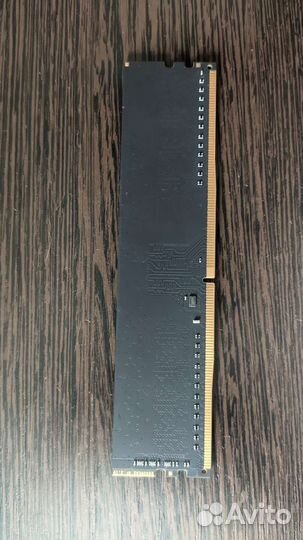 Оперативная память ddr4 8gb