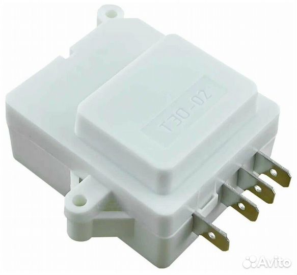 Таймер для холодильников