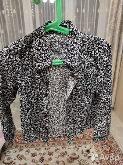 Рубашка детская