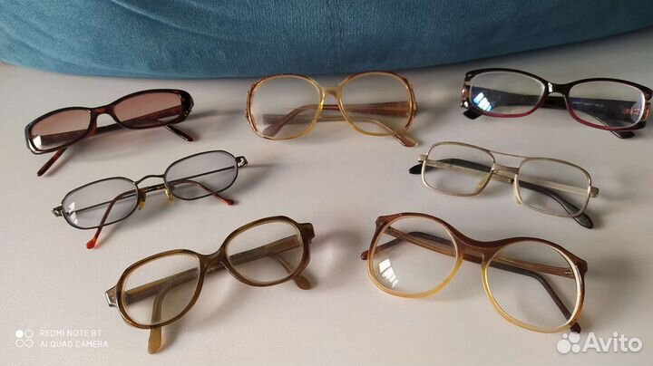 Очки детские, взрослые и т.д
