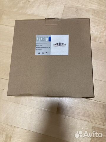 Угловая полка для ванной