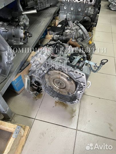 Вариатор Лада Веста JF015E CVT