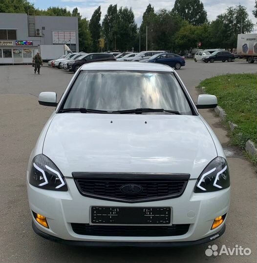 LADA Priora 1.6 МТ, 2009, 185 000 км