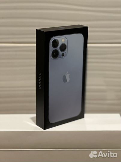 Коробка от iPhone 13 Pro max и другие коробки