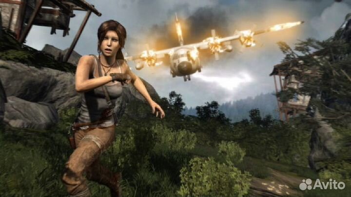 Tomb Raider: Definitive Edition (PS4)