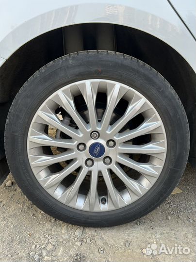 Колеса r17 ford focus 3 Titanium