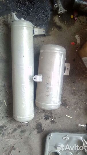 Ресивер пневмоподвески Volkswagen Touareg 7L