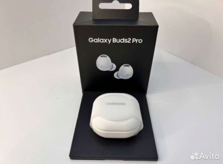 Galaxy buds 2 pro