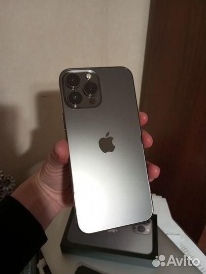 iPhone 13 Pro Max, 256 ГБ