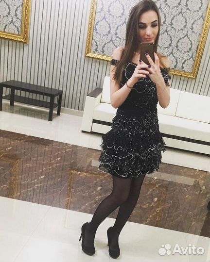 Платье xs турция