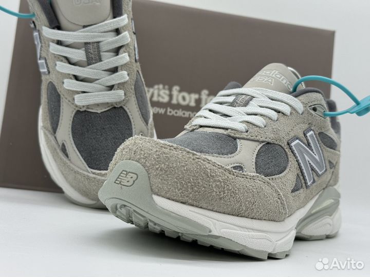 New Balance Levi's x 990v3 Made In USA