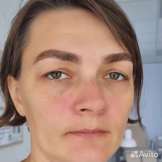Архитектура бровей