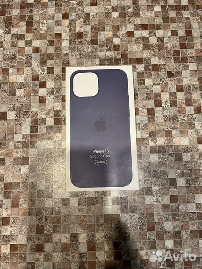 Чехол на iPhone 13 magsafe