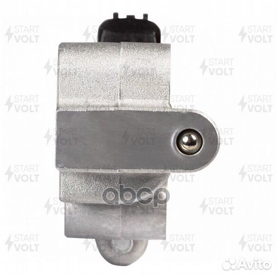 Клапан электрический nissan teana 02- прав