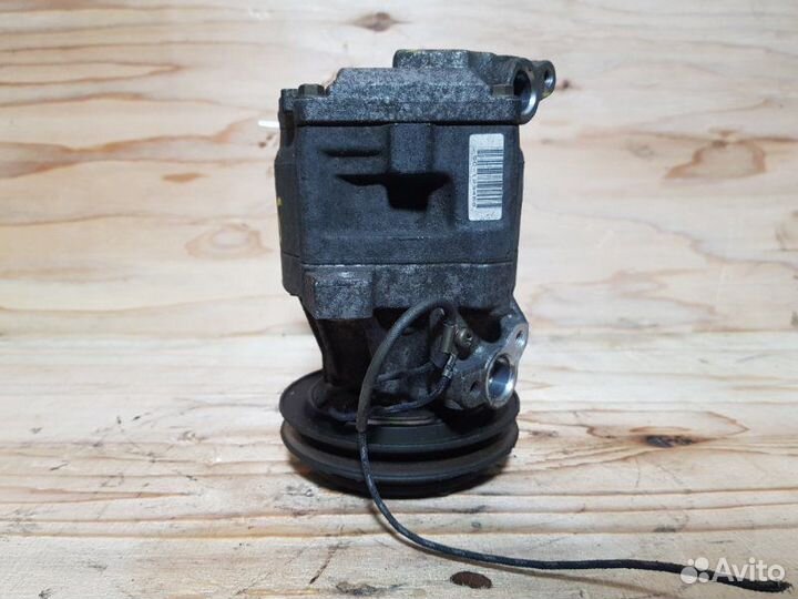 Компрессор кондиционера Toyota Duet M100A ejve