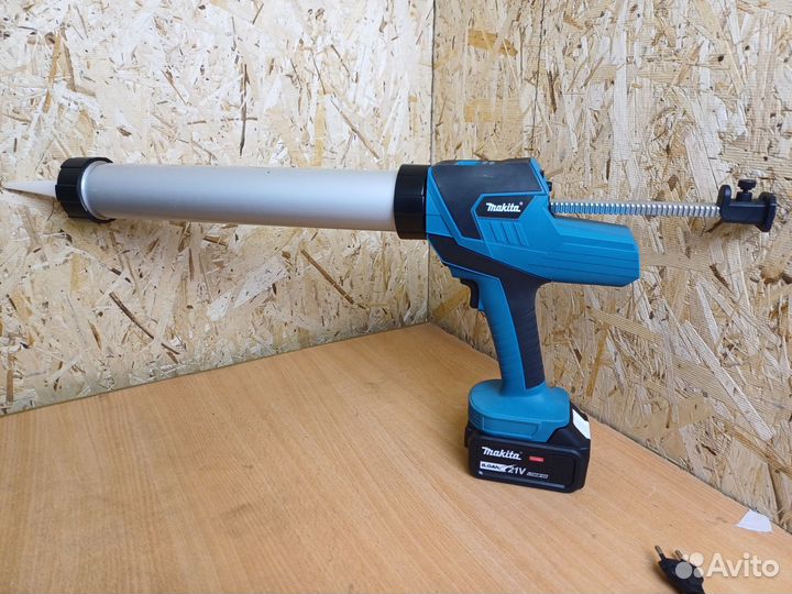 Пистолет аккумулятор для герметики макита оптом