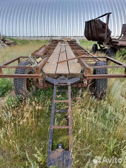 Тракторный прицеп