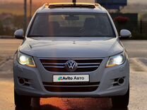 Volkswagen Tiguan 2.0 AT, 2009, 218 000 км, с пробегом, цена 1 260 000 руб.