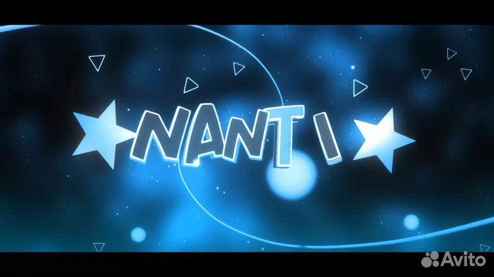 Сделаю 2D/3D интро