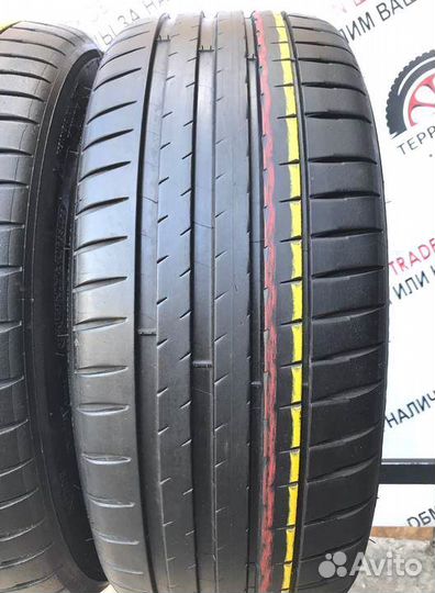 Michelin Pilot Sport 4 225/45 R19