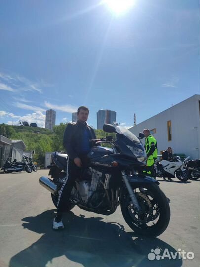 Прогулки на мотоциклах