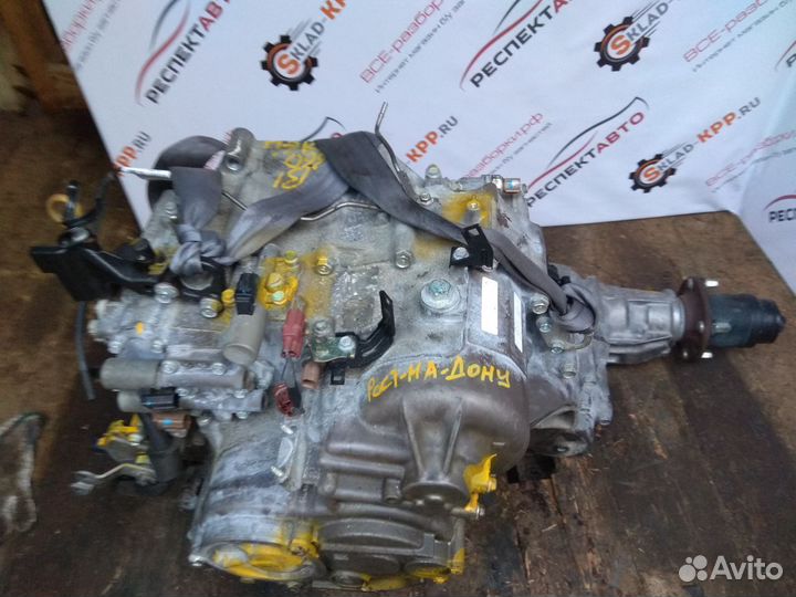 АКПП Honda Legend J35A 3.5 KB1 4WD stvr Hon011
