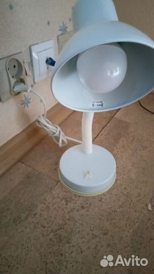 Лампа настольная Kanlux Lora HR-DF5