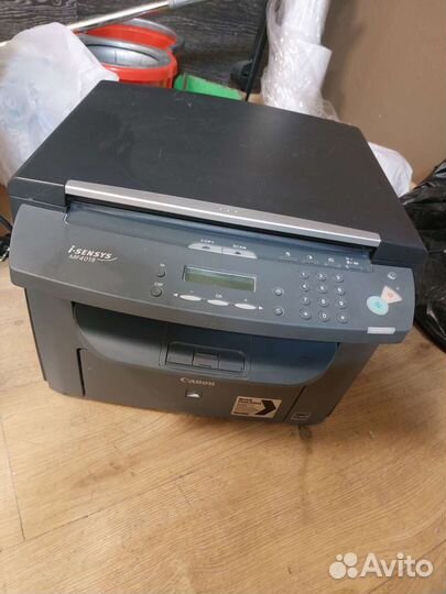 Мфу Canon i-sensys MF4018 картридж Q2610