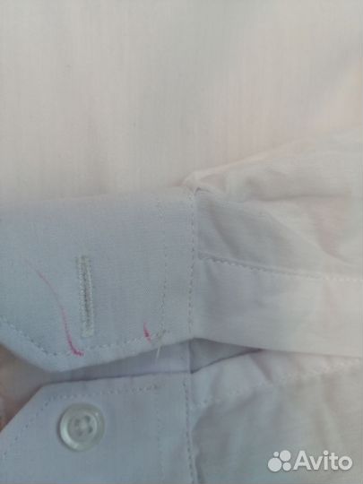 Рубашки пакетом 122-128