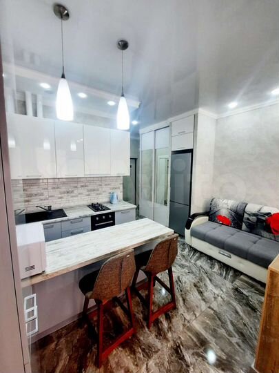 1-к. квартира, 31 м², 3/3 эт.