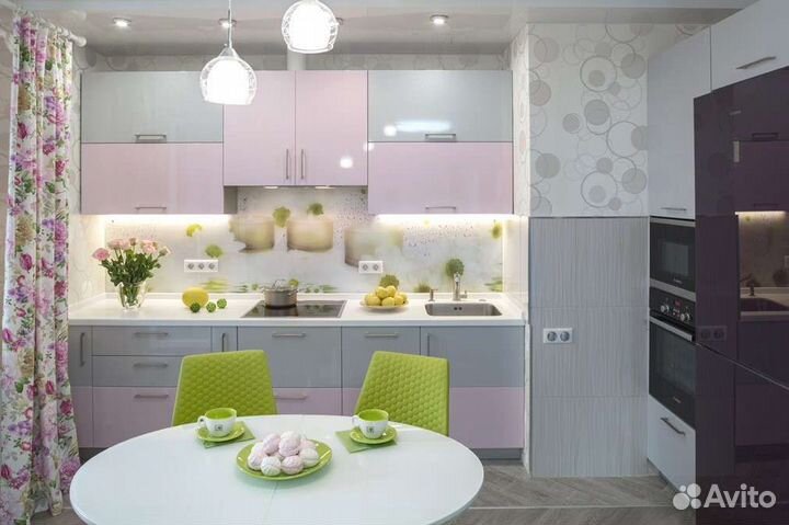 Качественный кухонный гарнитур