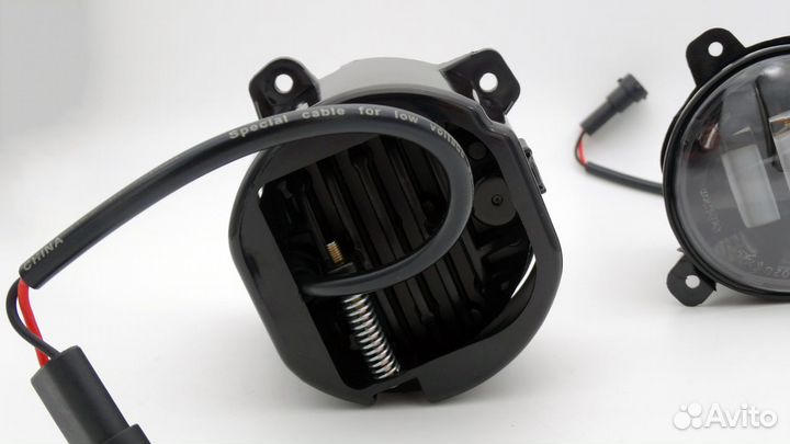 Птф Led Salman Kalina Granta Largus белый свет 30W