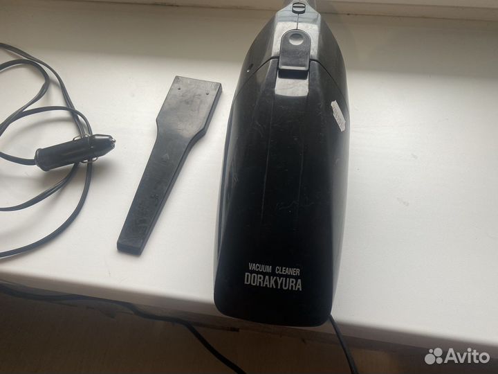 Пылесос для автомобиля 12 В