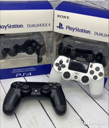 Джойстик Dualshack PS4 (новый)