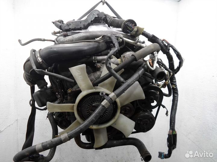 Двигатель suzuki H-series 2.7L H27A