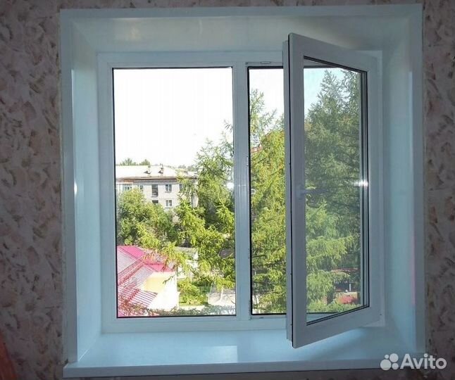 Окна пластиковые выезд бесплатно