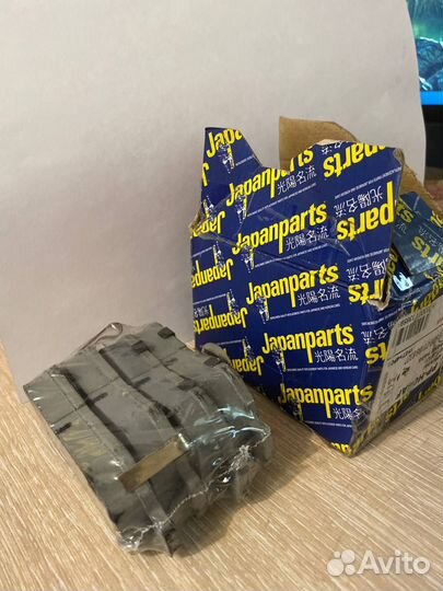 Тормозные колодки