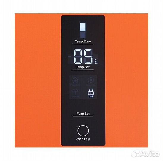 Холодильник новый,гарантия 1 год