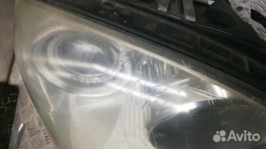 Фара правая mercedes benz M-class W164 (1BS12MU01)