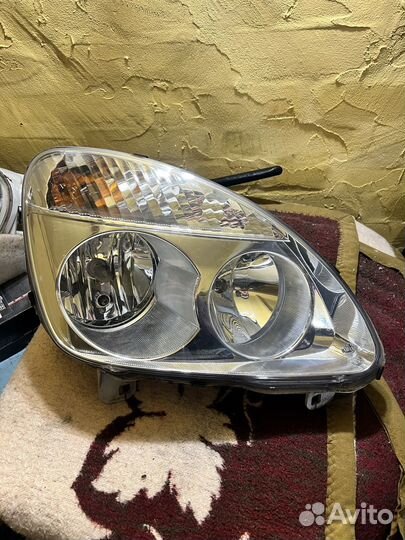 Фары на газель бизнес