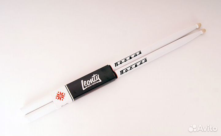 LP5B Победа 5B Барабанные палочки, Leonty